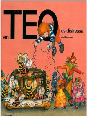 cover image of En Teo es disfressa